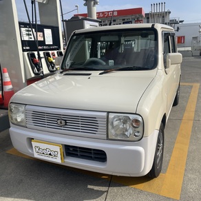 スズキ・アルト / ラパン