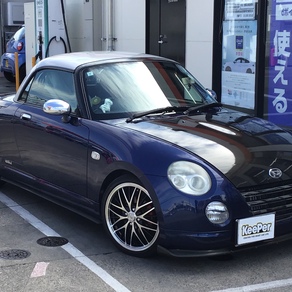 ダイハツ・コペン