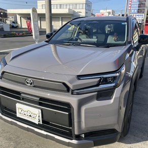 トヨタ・RAV4
