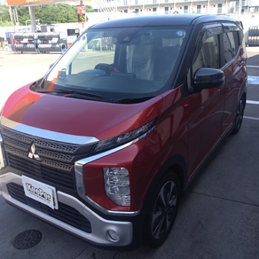 三菱・ekクロス
