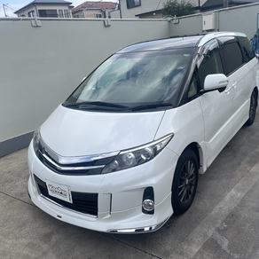 トヨタ・エスティマ