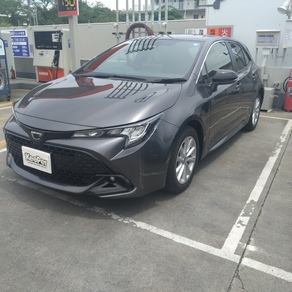 トヨタ・カローラスポーツ