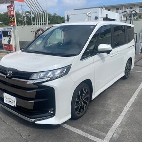 トヨタ・ノア