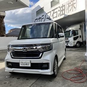 ホンダ・N-BOX カスタム