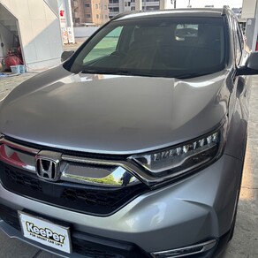 ホンダ・CR-V