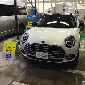 BMW・MINIクラブマン