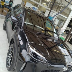 トヨタ・ヤリスクロス