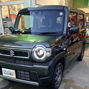 スズキ・ハスラー