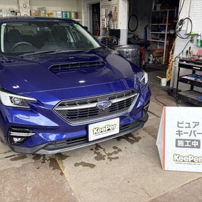 スバル・レヴォーグ