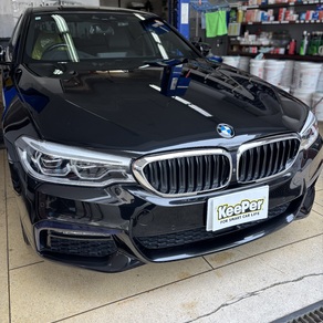 BMW・5シリーズ
