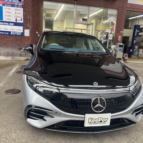 メルセデス・ベンツ・EQS