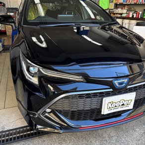 トヨタ・カローラスポーツ