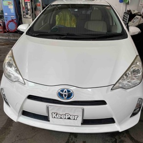 トヨタ・アクア