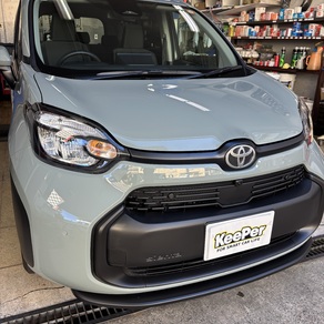 トヨタ・シエンタ