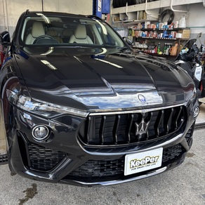 その他・マセラティ・レヴァンテ