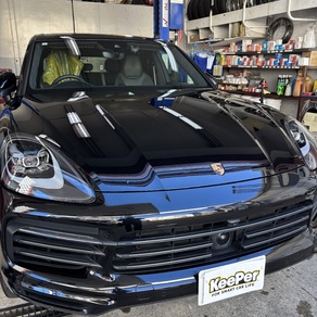 ポルシェ・カイエン