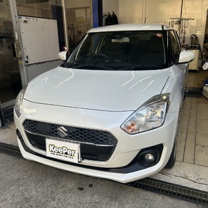スズキ・スイフト