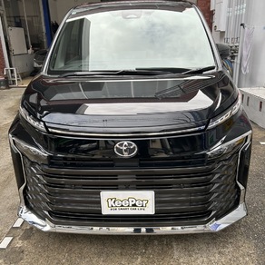 トヨタ・アルファード