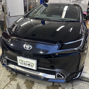 トヨタ・プリウス