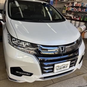 ホンダ・オデッセイ