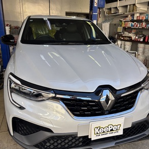 ルノー・メガーヌ