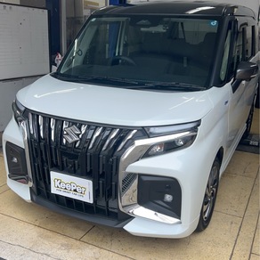 スズキ・ソリオ