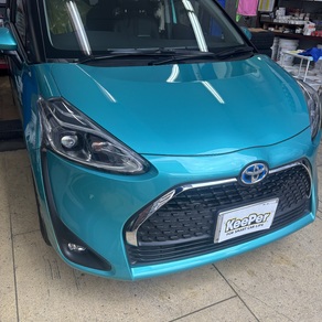 トヨタ・シエンタ