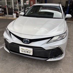 トヨタ・カムリ