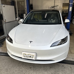 その他・テスラ・モデル３