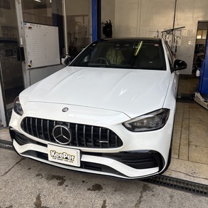 メルセデス・ベンツ・Cクラス