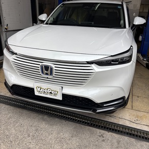 ホンダ・ヴェゼル