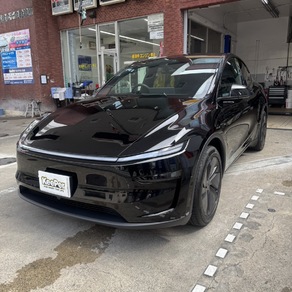 その他・テスラ・モデルY