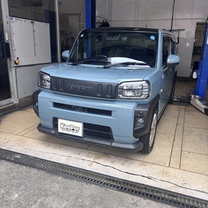 ダイハツ・タフト