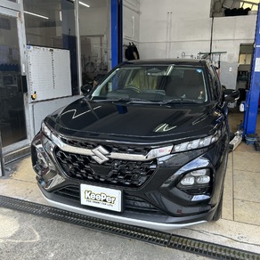 スズキ・フロンクス