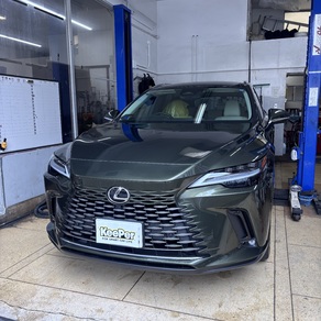 レクサス・RX