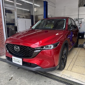 マツダ・CX-5