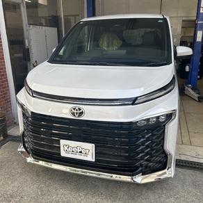 トヨタ・ヴォクシー