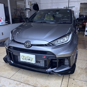 トヨタ・GRヤリス