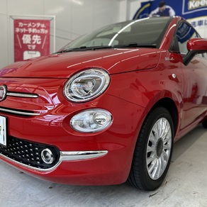 フィアット・フィアット500