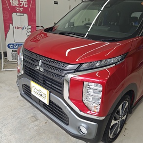 三菱・ekクロス