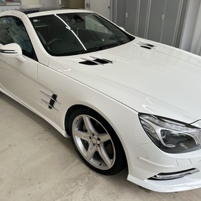 メルセデス・ベンツ・SL