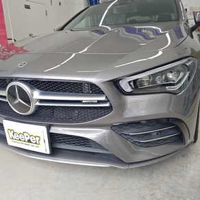 メルセデス・ベンツ・CLAクラス