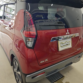 三菱・ekクロス