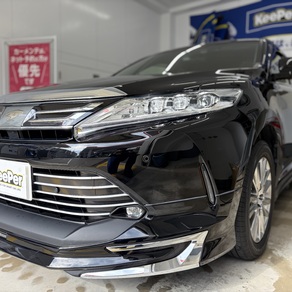 トヨタ・ハリアー