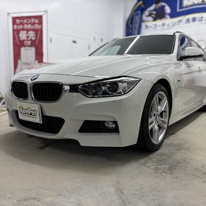 BMW・3シリーズツーリング