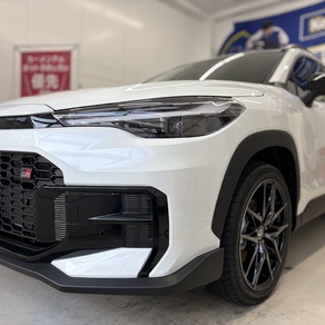 トヨタ・カローラクロス