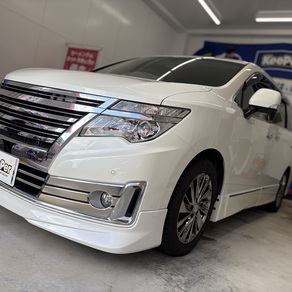 日産・エルグランド