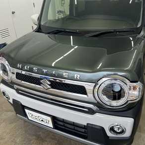 スズキ・ハスラー