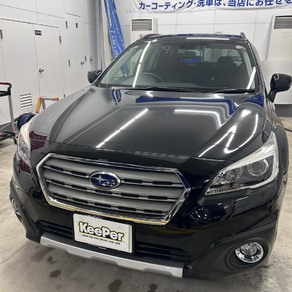 スバル・レガシィアウトバック