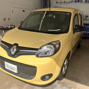 ルノー・カングー